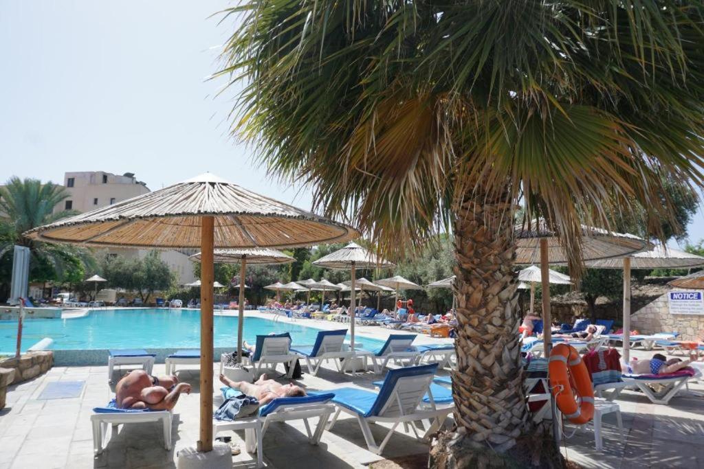 Alex'S Vacation Suite - 100M From The Beach - 6 Guests Paphos Ngoại thất bức ảnh